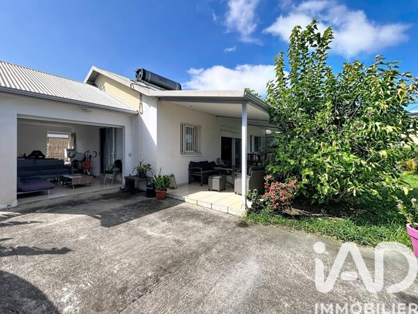 Maison à vendre 4 pièces 90 m² Saint-Pierre