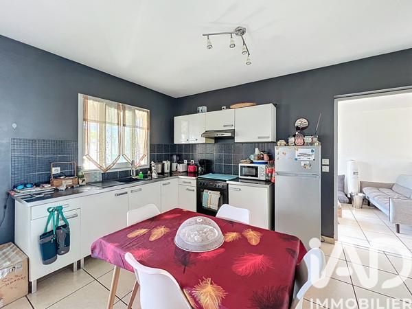 Maison à vendre 4 pièces 90 m² Saint-Pierre