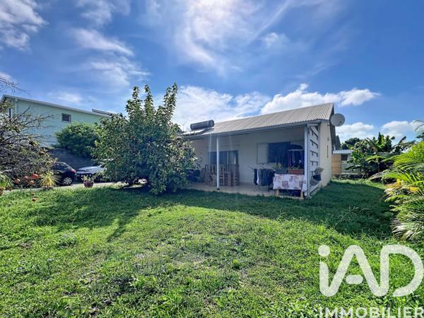 Maison à vendre 4 pièces 90 m² Saint-Pierre