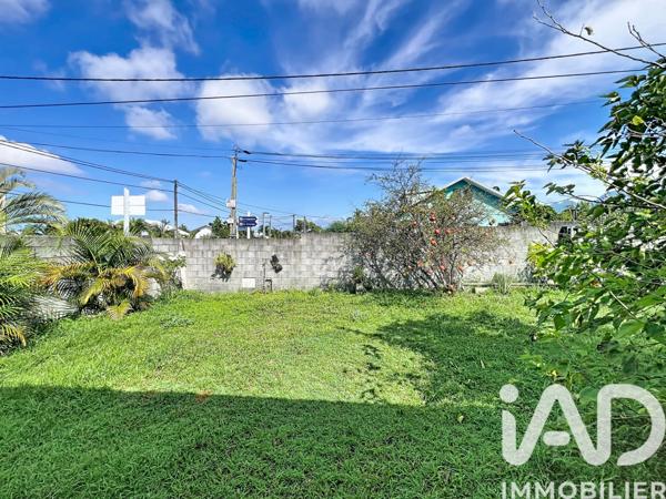 Maison à vendre 4 pièces 90 m² Saint-Pierre