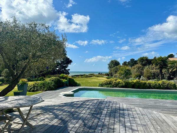 Vente Villa de luxe Préfailles 10 Pièces 350 m²