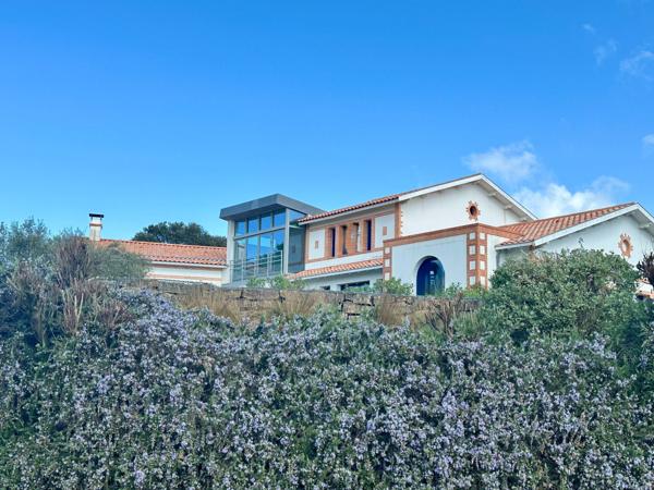 Vente Villa de luxe Préfailles 10 Pièces 350 m²