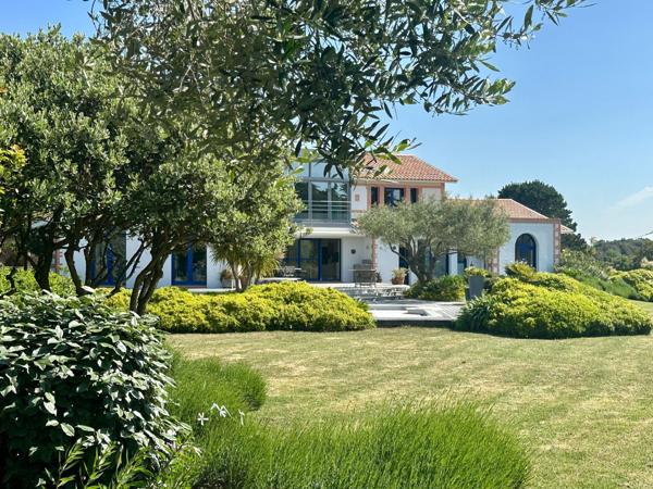 Vente Villa de luxe Préfailles 10 Pièces 350 m²