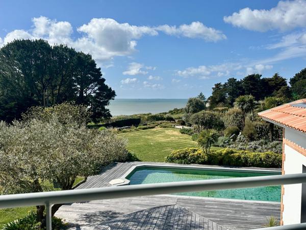 Vente Villa de luxe Préfailles 10 Pièces 350 m²