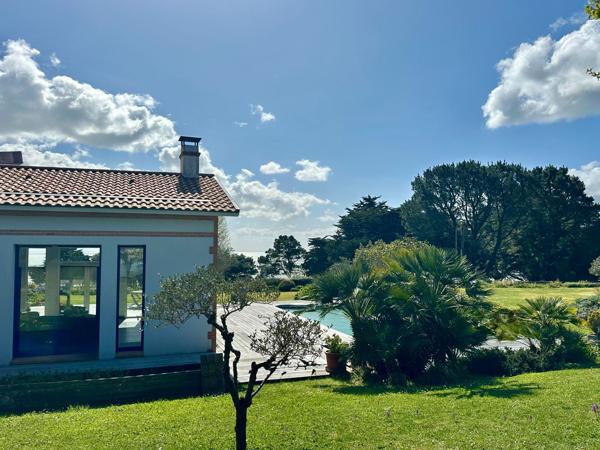 Vente Villa de luxe Préfailles 10 Pièces 350 m²