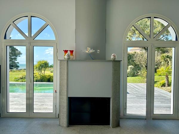 Vente Villa de luxe Préfailles 10 Pièces 350 m²
