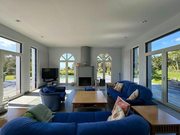 Vente Villa de luxe Préfailles 10 Pièces 350 m²