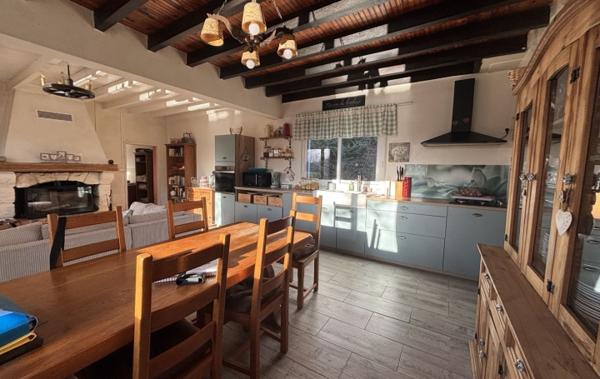 Vente Maison rénové(e) Boussac-bourg   