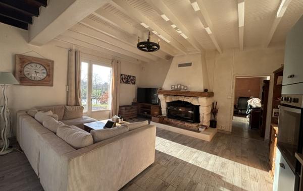 Vente Maison rénové(e) Boussac-bourg   