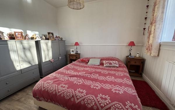 Vente Maison rénové(e) Boussac-bourg   