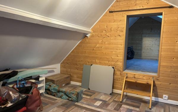 Vente Maison rénové(e) Boussac-bourg   