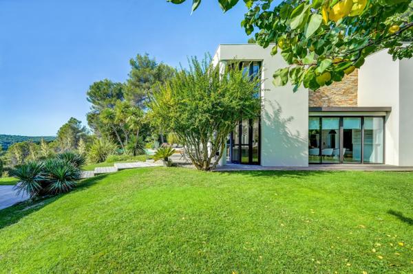 Vente Maison de luxe Éguilles 6 Pièces 300 m²