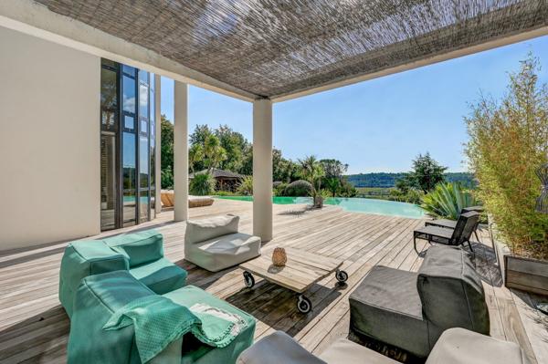 Vente Maison de luxe Éguilles 6 Pièces 300 m²