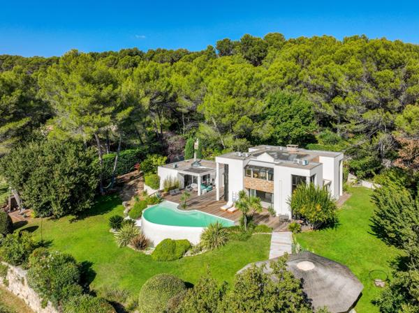 Vente Maison de luxe Éguilles 6 Pièces 300 m²