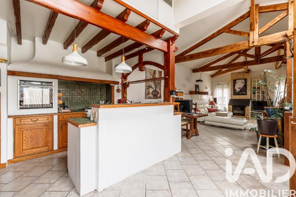 Immeuble à vendre 205 m² Bordeaux