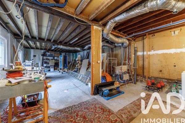 Immeuble à vendre 205 m² Bordeaux