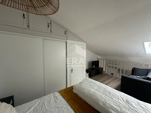 Maison Leucate 3 pièce(s) 27.19 m2