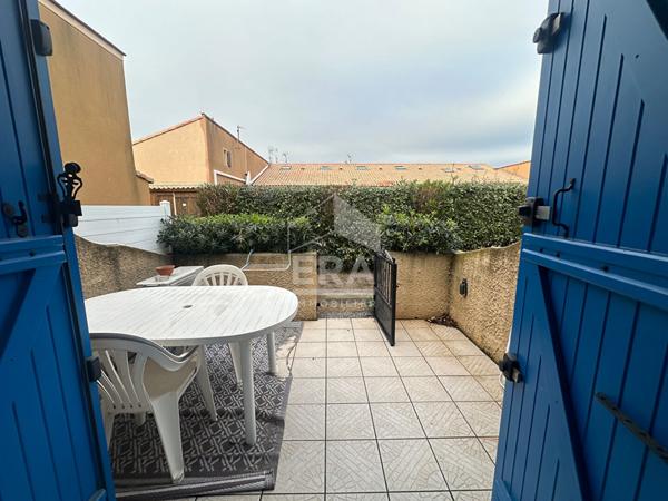 Maison Leucate 3 pièce(s) 27.19 m2