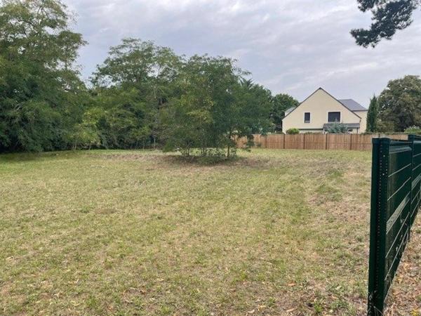 Terrain à bâtir à fort potentiel