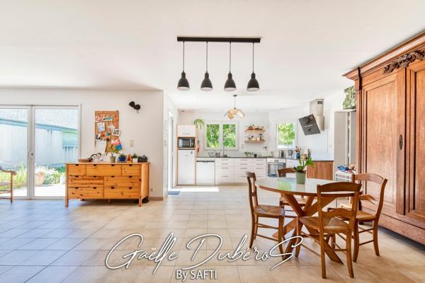 Agréable maison 4 chambres avec garage *** Pré visite 3D disponible sur demande***