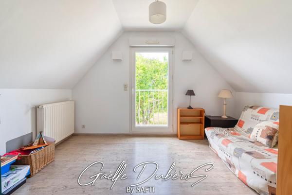 Agréable maison 4 chambres avec garage *** Pré visite 3D disponible sur demande***