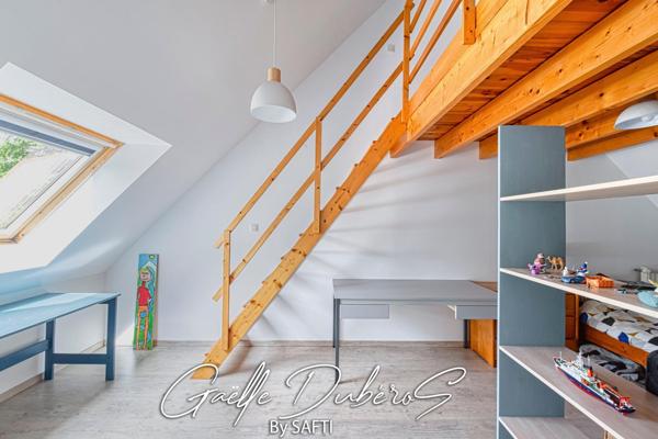 Agréable maison 4 chambres avec garage *** Pré visite 3D disponible sur demande***