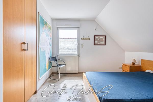 Agréable maison 4 chambres avec garage *** Pré visite 3D disponible sur demande***