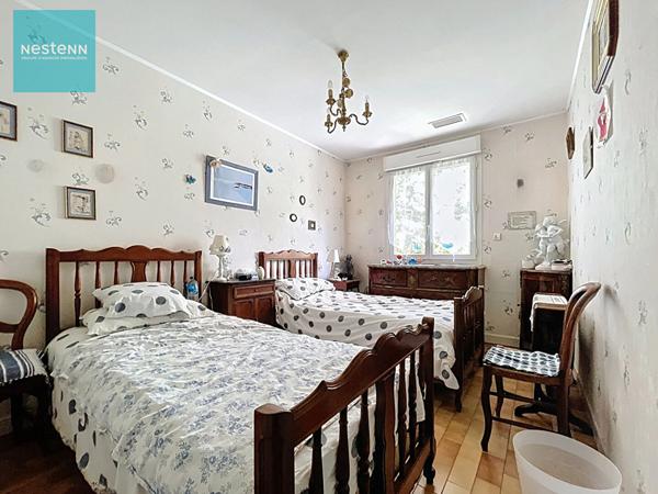 Maison de plain-pied a vendre, 4 chambres, jardin et cadre exceptionnel, a Nailloux 31560