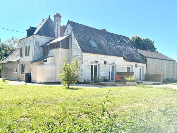 Maison de campagne pleine de charme