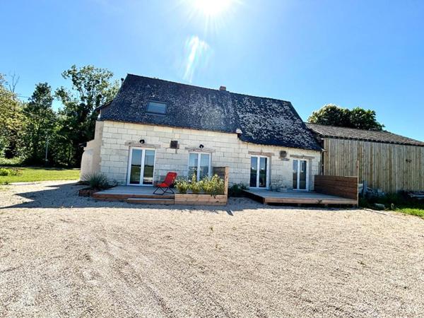 Maison de campagne pleine de charme