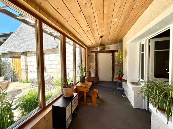 Maison de campagne pleine de charme
