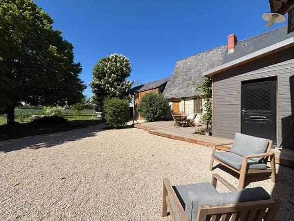 Maison de campagne pleine de charme