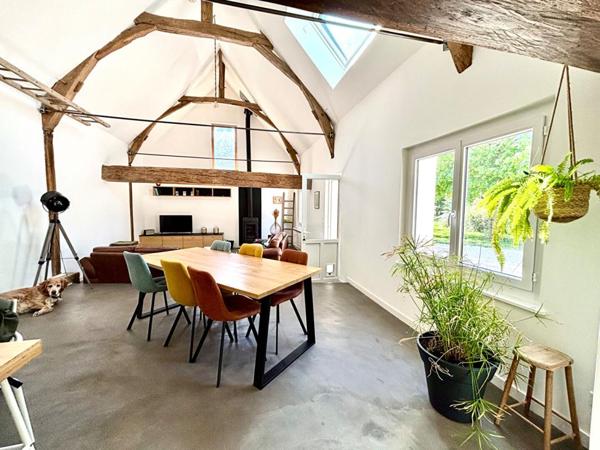 Maison de campagne pleine de charme
