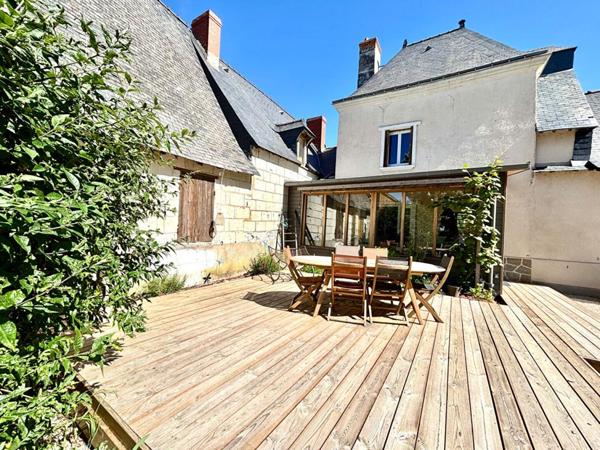 Maison de campagne pleine de charme