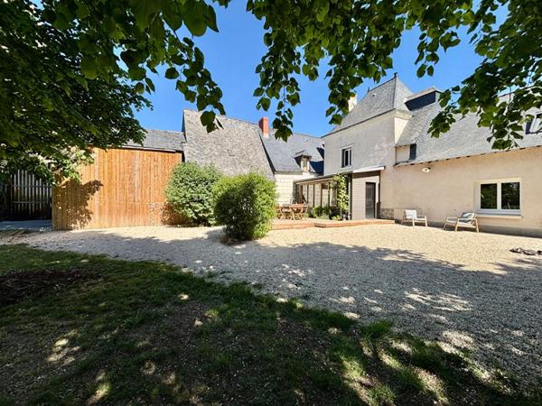 Maison de campagne pleine de charme