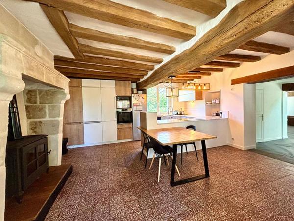 Maison de campagne pleine de charme
