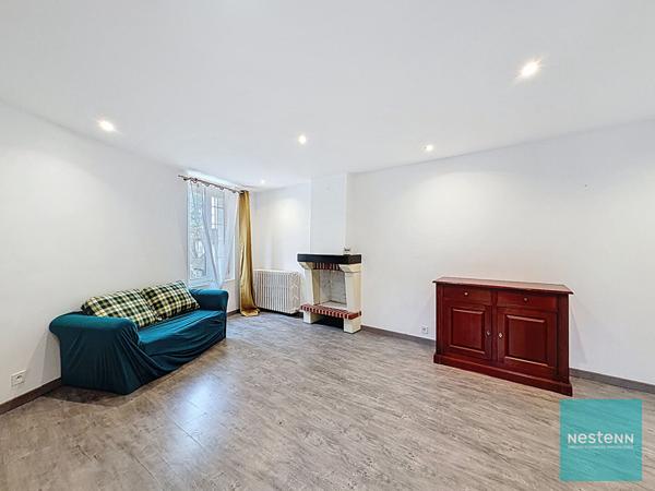 Achat maison proche Amboise 66 m² 2 chambres