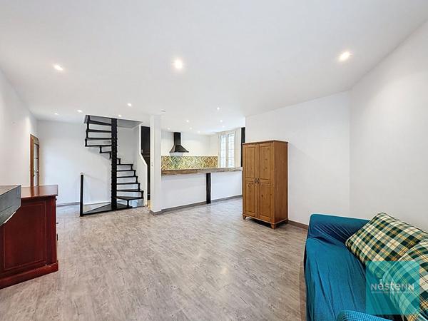 Achat maison proche Amboise 66 m² 2 chambres