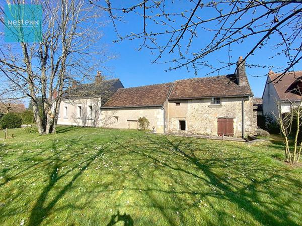 Amboise, Corps de ferme avec ses dépendances 7 pièce(s) 125 m2