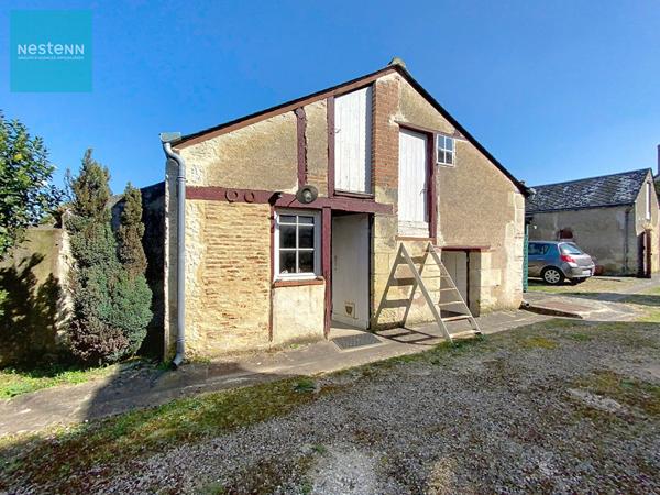 Amboise, Corps de ferme avec ses dépendances 7 pièce(s) 125 m2