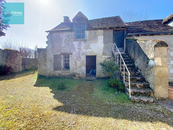 Amboise, Corps de ferme avec ses dépendances 7 pièce(s) 125 m2