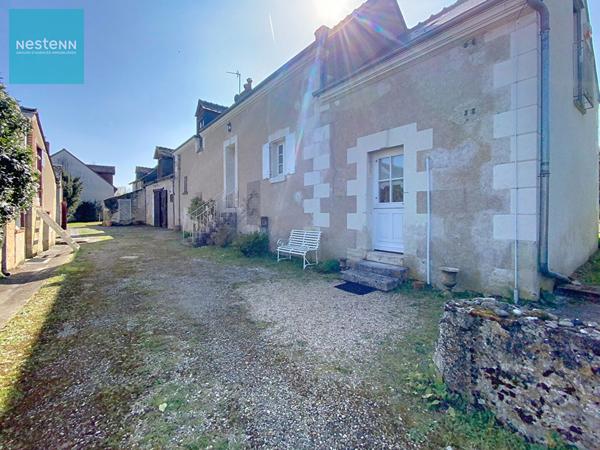 Amboise, Corps de ferme avec ses dépendances 7 pièce(s) 125 m2