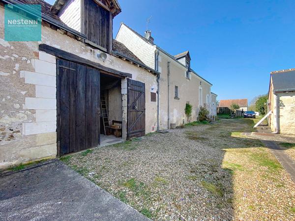 Amboise, Corps de ferme avec ses dépendances 7 pièce(s) 125 m2