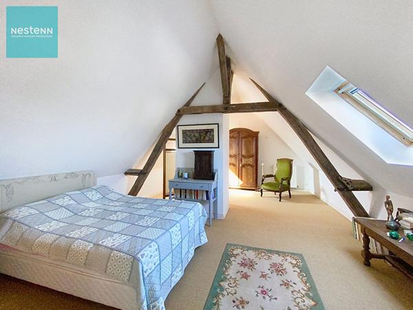 Amboise, Corps de ferme avec ses dépendances 7 pièce(s) 125 m2