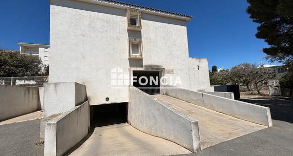À vendre Parking 15.94 m² - St Pierre La Mer 11560