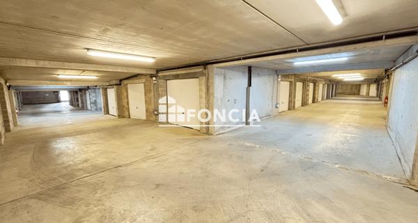 À vendre Parking 15.94 m² - St Pierre La Mer 11560