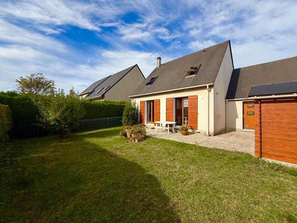 Maison Saint Germain La Blanche Herbe 5 pièces 90 m2