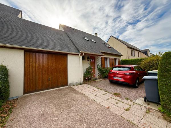 Maison Saint Germain La Blanche Herbe 5 pièces 90 m2