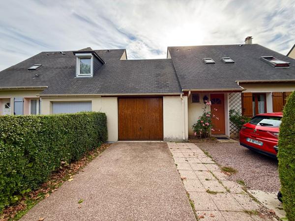 Maison Saint Germain La Blanche Herbe 5 pièces 90 m2