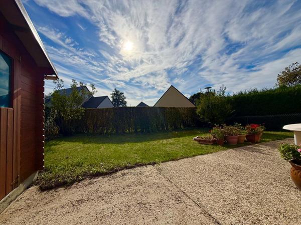 Maison Saint Germain La Blanche Herbe 5 pièces 90 m2